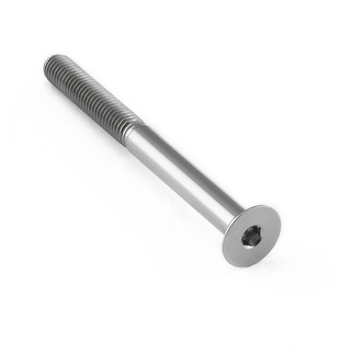 Pro-Bolt ไทเทเนี่ยม หัวเตเปอร์ M5x40,55mm