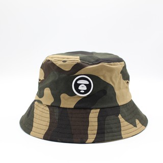 Bape A Bathing Ape กลางแจ้ง หมวกชาวประมง