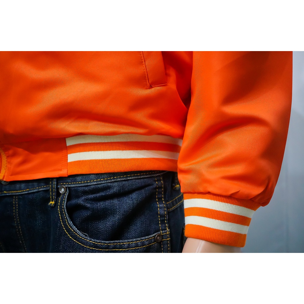 เสื้อแจ็คเก็ต เสื้อแจ็คเก็ตสไตล์วัยรุ่น โทนสีเข้ม มี 7 สี (ขายดีมาก จนต้อง Re-stock) - รูปที่ 6