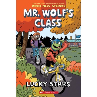 Lucky Stars (Mr. Wolfs Class)