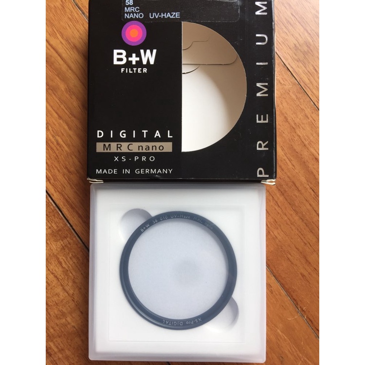 BW MRC Nano UV Haze Protective Filter Ultra thin UV Filter For Camera ...