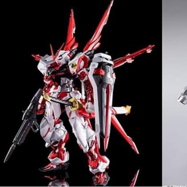 Metal Build Gundam Astray Red Frame