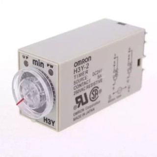 OMRON H3Y-2 TIMER 220V 30S