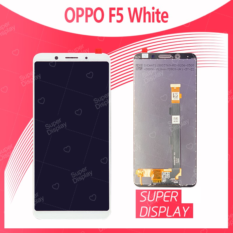 OPPO F5/F5 Youth อะไหล่หน้าจอพร้อมทัสกรีน หน้าจอ LCD Display Touch Screen For OPPO F5/F5 Youth Super Display