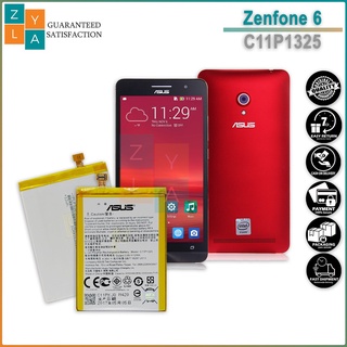 แบตเตอรี่ Asus Zenfone 6 A600CG รุ่น C11P1325 ของแท้