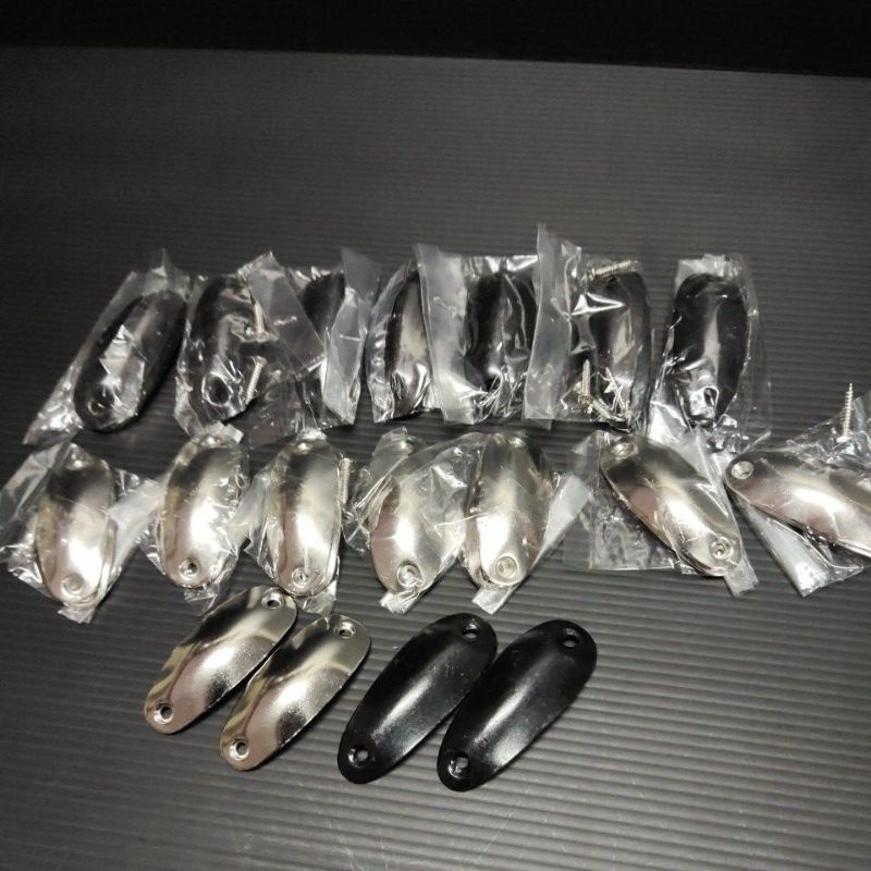 เหล็กชิดเท้า combat รมดำ,เงิน