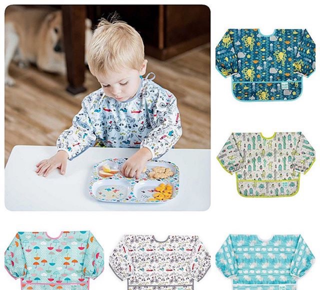 ผ้ากันเปื้อน bumkins