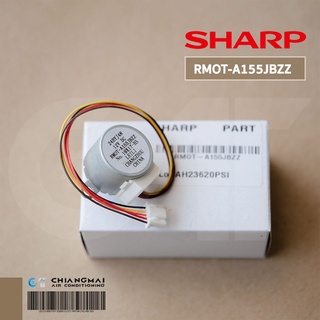 RMOT-A155JBZZ มอเตอร์สวิงแอร์ SHARP มอเตอร์สวิงแอร์ชาร์ป รุ่น AH-ST10, AH-PN13, AH-PN13-GR, AH-PA10, AH-PT10, AH-PN10