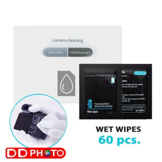 VSGO V-T01E Anti Bacteria Screen Cleaning Wipes