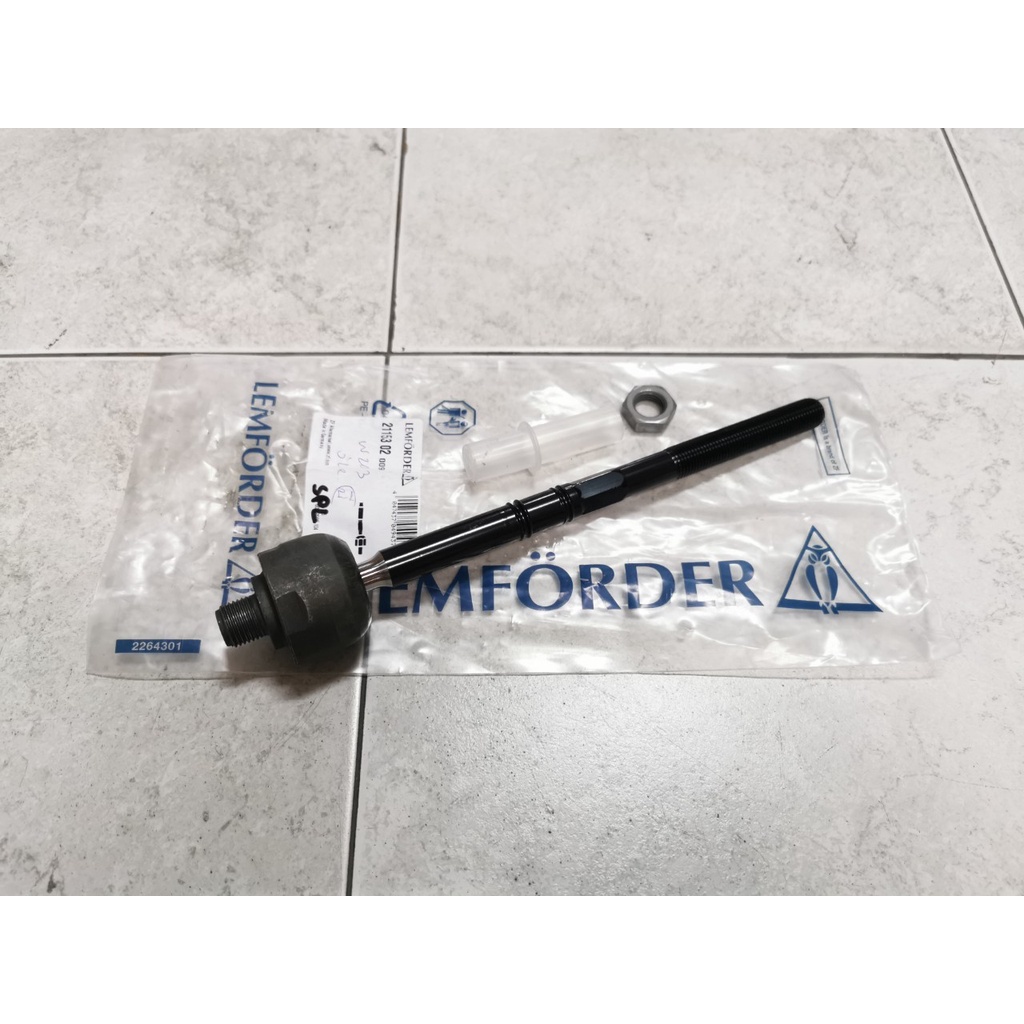 คันชักแร็คใน Benz W210 W203 W211 ยี่ห้อ Lemforder แท้ 100% ไม้ตีกลอง C180 C200 C220 E200 E220 E240 E