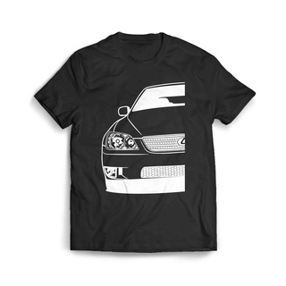 เสื้อผ้าผชเสื้อยืด พิมพ์ลาย Lexus Is Is300S-5XL