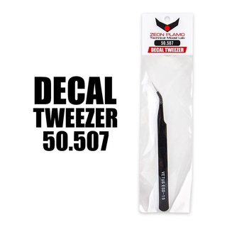 สี Skull Color : Decal Tweezer