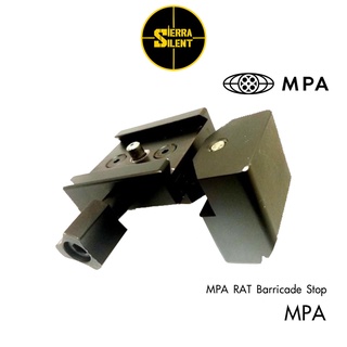 MPA RAT Barricade Stop