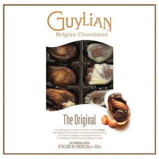 ช็อกโกแลตกิเลียน Guylian Finest Belgiam Chocolate Seashells Original