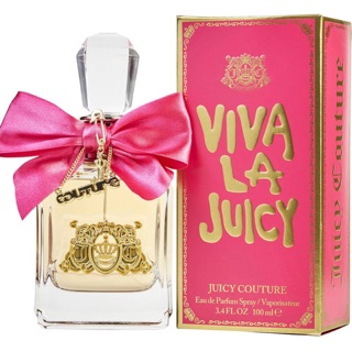 พร้อมส่ง!🛍Juicy Couture Viva La Juicy EDP 100ml 🛍