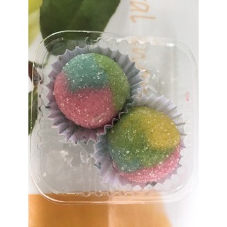 ขนม ซูก้าร์ บอล (sugar ball)