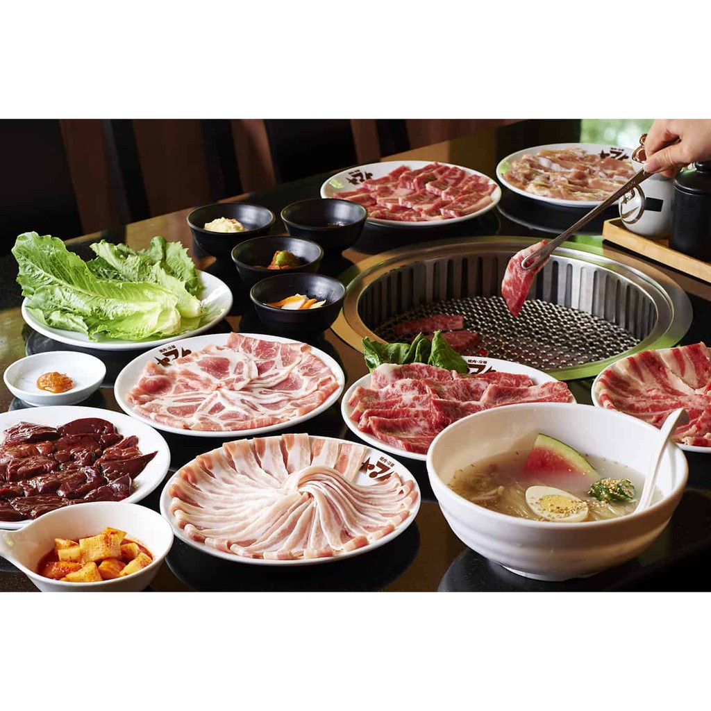 ซอสสำหรับปิ้งย่าง ยากินิกุ ทาเระ 500 มล. ตรายามาโมริ Yakiniku Tare 500 ML. ( YAMAMORI BRAND) ราคา ถูกที่สุด ดีลบีเคเค แกลเลอรีภาพที่ 6
