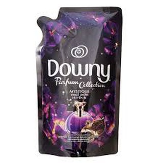 Downy Premium Parfum ดาวน์นี่ ผลิตภัณฑ์ปรับผ้านุ่ม สูตรเข้มข้นพิเศษ 500 มล.