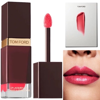 [ของใหม่] TOM FORD Lip Lacquer Luxe สี Unzip ของแท้ 💯%