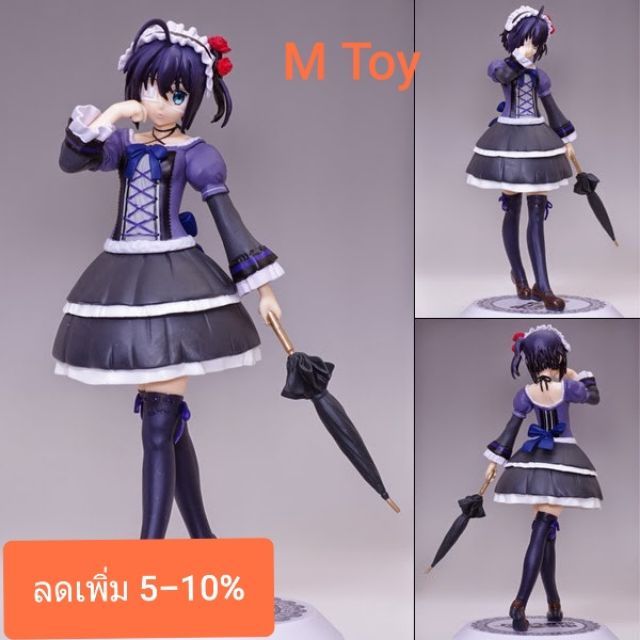 ฟิกเกอร์แท้ JP มือ1 Sega Premium Figure - Rikka Takanashi - Gothic Dress : Love , Chunibyo & Other D