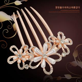 Fulllove เครื่องประดับ เครื่องประดับผม Hairpins Fashion H-0006