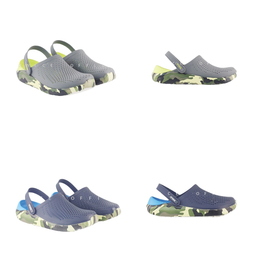 CROCS Sandal Literide Clog Army