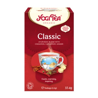 Natural Efe | Classic | Yogi Tea Organic 37.4g