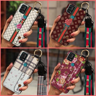 เคสโทรศัพท์มือถือ Tpu ลายสก๊อตกันกระแทกสําหรับ Umidigi A9