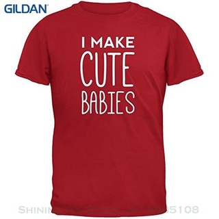 เสื้อยืดคอกลม เสื้อยืด พิมพ์ลาย Made Good Quality Father Day I Make Red สไตล์โรงเรียน ของขวัญที่ดีที่สุด สําหรับผู