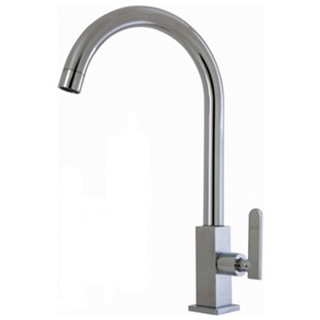 ก๊อกซิงค์ ก๊อกซิงค์เดี่ยวเคาน์เตอร์ A-K5602 ก๊อกน้ำ ห้องน้ำ SINK FAUCET A-K5602