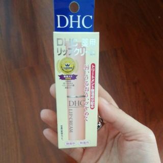 DHC lip cream ของใหม่ ลิปที่ดีที่สุด