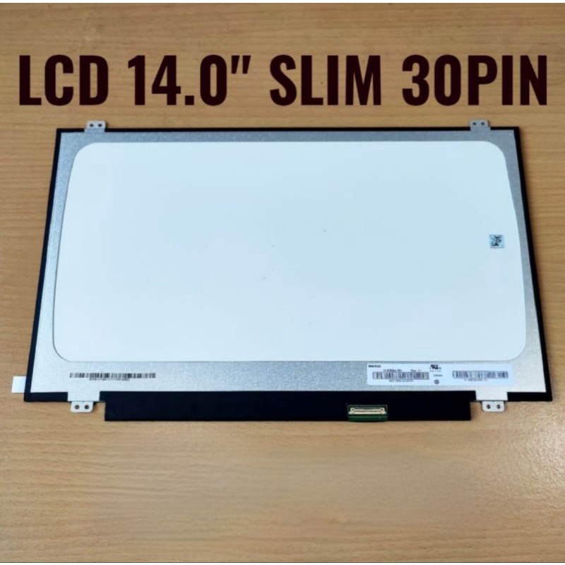 Lcd LED 14.0 SLIM 30PIN THIN