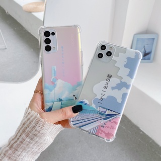 สำหรับเคส oppo A17K A17 Reno8T A78 A57 A77 5G A77s A17Reno 8 8Z 7 7Z 5G A76A95 Reno6 6 Z A16 A94 A74 4G A74 5G A54 A15 A15s Reno 5 4G 5G Reno 4 Reno 4Z(5G) A15 reno 4 A37 A52 A92 A12 A12e A1k A3s A5 A5s A7 F9 A5 A9 A8 A31 2020 Reno 3 2 2F 2Z A91 เคสใส TPU