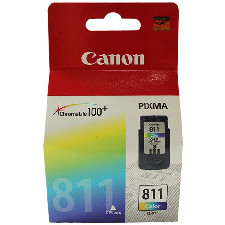 Canon PG810 CL811 cartridge original - tollway70 - ThaiPick