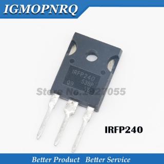 5PCS IRFP240PBF TO-247 IRFP240 TO-3P TO247 new original Free shipping