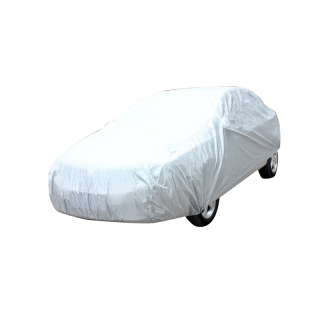 ผ้าคลุมรถยนต์ Car Cover ใช้คลุมรถเก๋ง รถกระบะ กันแดด กันฝุ่น กันน้ำ