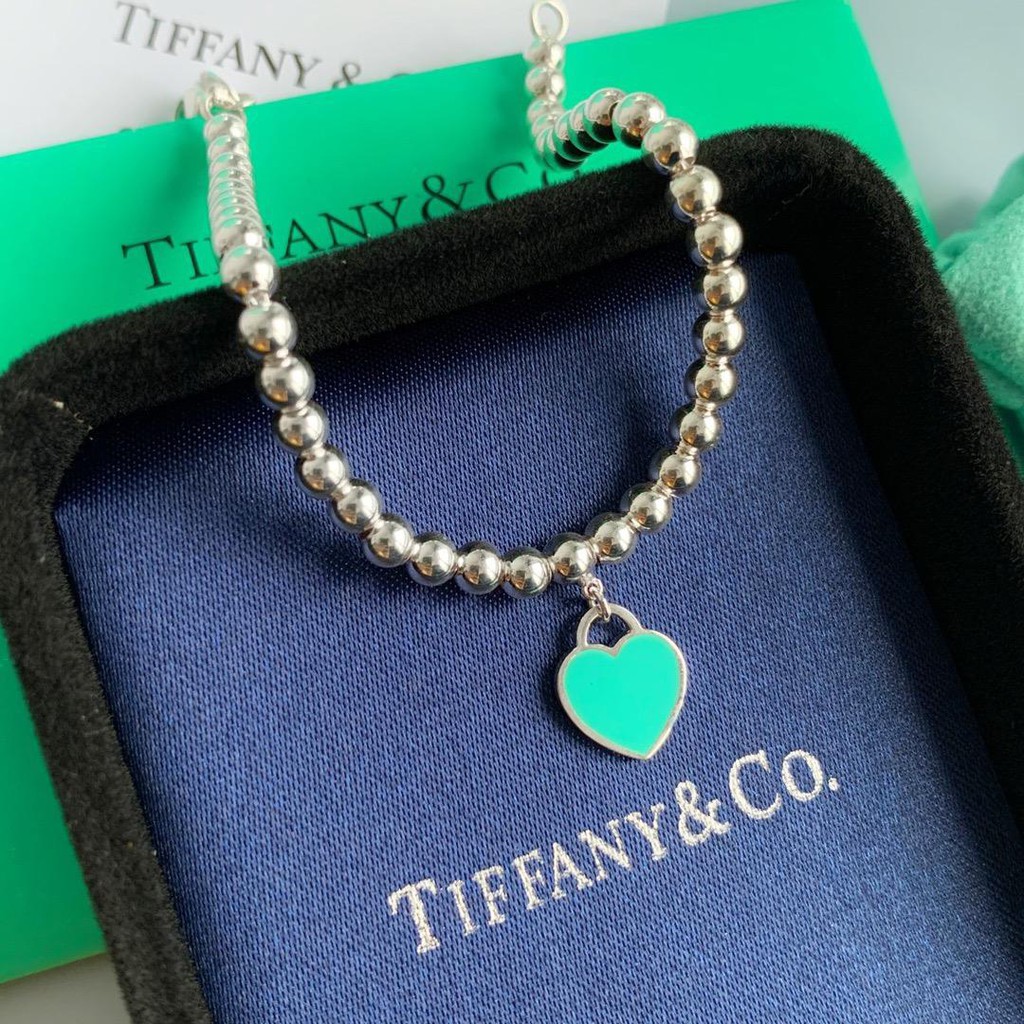 tiffany bracelet