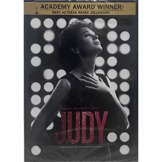 Judy (2020, DVD)/ จูดี้ (ดีวีดี)