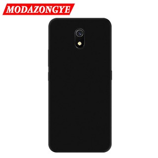 Xiaomi Redmi 8A TPU Soft Case Cover Matte Silicon Redmi 8 Casing Redmi8 8A