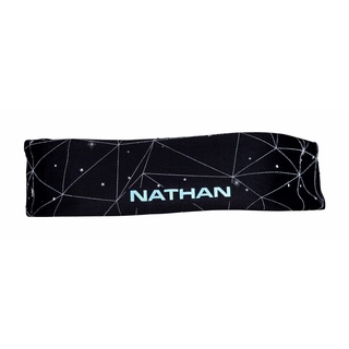 HyperNight Reflective Hairband (Galaxy Nova Black) - OSFM