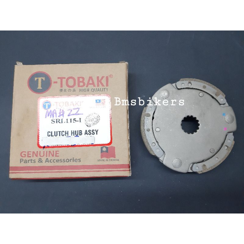 SRL115 , SRL115-I CLUTCH HUB ASSY TOBAKI