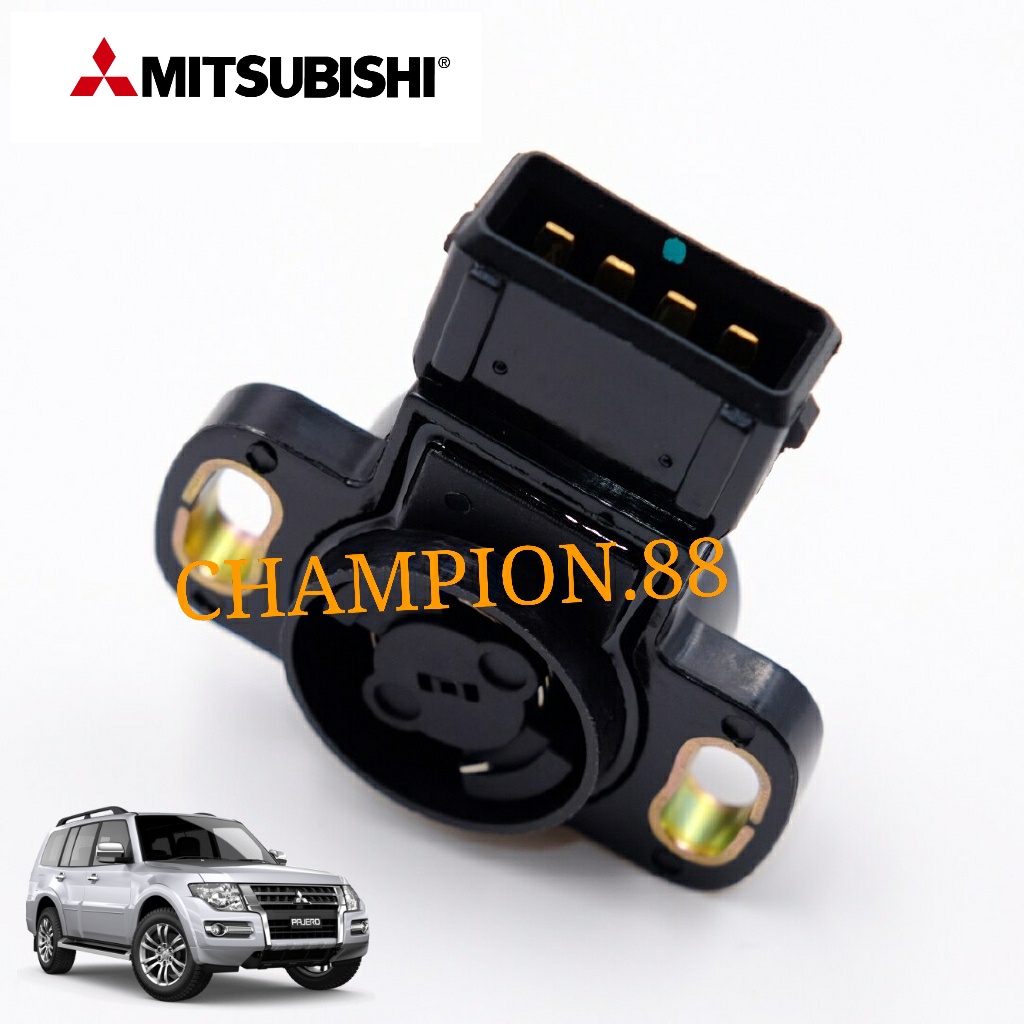 MITSUBISHI PAJERO V31 V46 THROTTLE BODY SENSOR (4PIN)