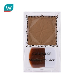 Canmake แคนเมค เชดดิ้ง พาวเดอร์ 4.4 ก. #01 Danish Brown
