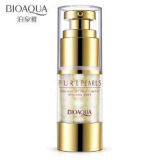 BIOAQUA เพิร์ลเอสเซ้นครีมให้ความชุ่มชื่นตา