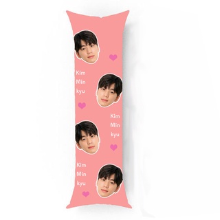 สั่งทำ หมอนบอดี้ Body Pillow หมอนข้าง หมอนยาว หมอนตุ๊กตา หมอน คิมมินกยู Kim Min kyu Business Proposal