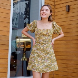 croffle sexy dress เลือกลาย สั่งขนาดยาวในแชทน้า ‼️รุ่นนี้แนะนำห้ามเผื่ออกเลยจ้า