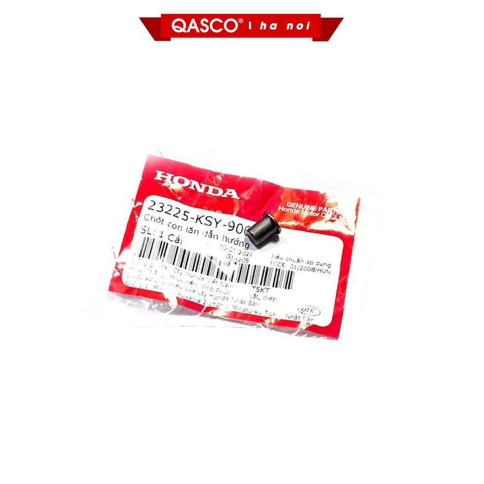 HONDA 23225KSY900_HONDA Air Blade Guide Roller Pin, Click, Lead 110 TASCO Motorcycle Parts_H308