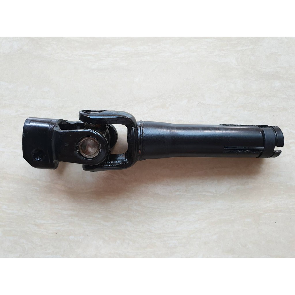 แกนยอยพวงมาลัย ISUZU D-MAX ปี2003,2008 4x2,4x4ท่อนที่1 ตัวผ่า ไต้หวัน ราคาอันละ 450 บาท