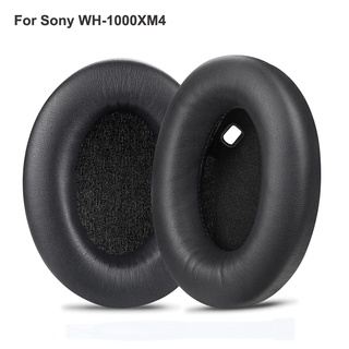 ฟองน้ําหูฟัง เมมโมรี่โฟม ตัดเสียงรบกวน สําหรับ Sony WH-1000XM4 (WH1000XM4)