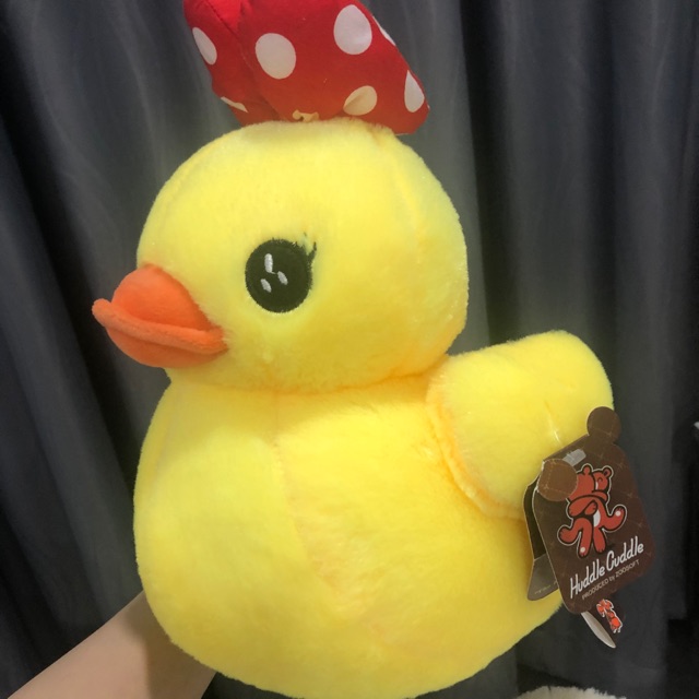 ตุ๊กตาน้องเป็ด Bduck